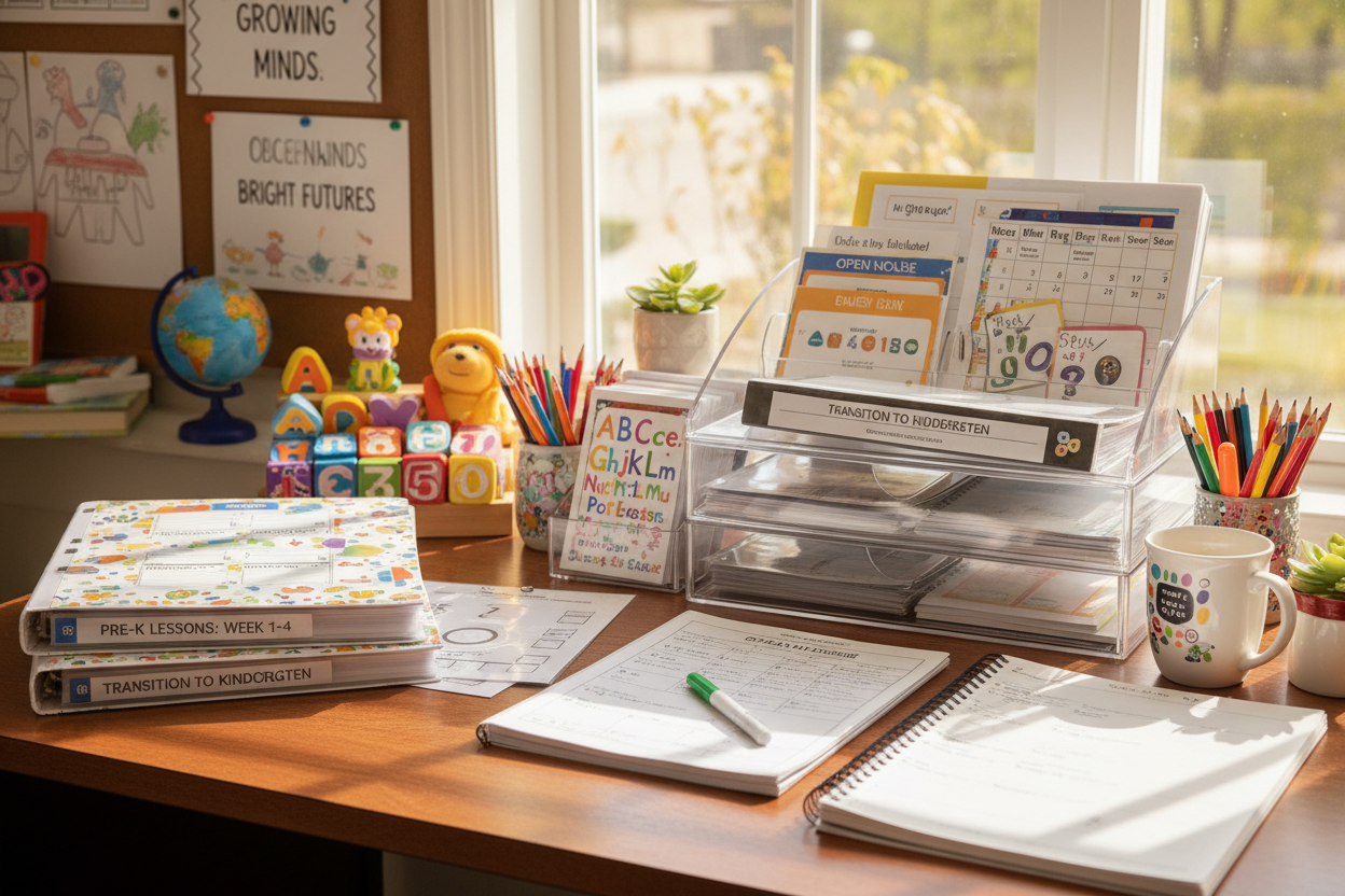 Pack Sala de 5 años - 30 Planificaciones Nivel Inicial