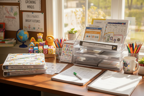 Pack Sala de 5 años - 30 Planificaciones Nivel Inicial