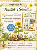 Proyecto Plantas y Semillas | Nivel Inicial Salas 3, 4 y 5 años