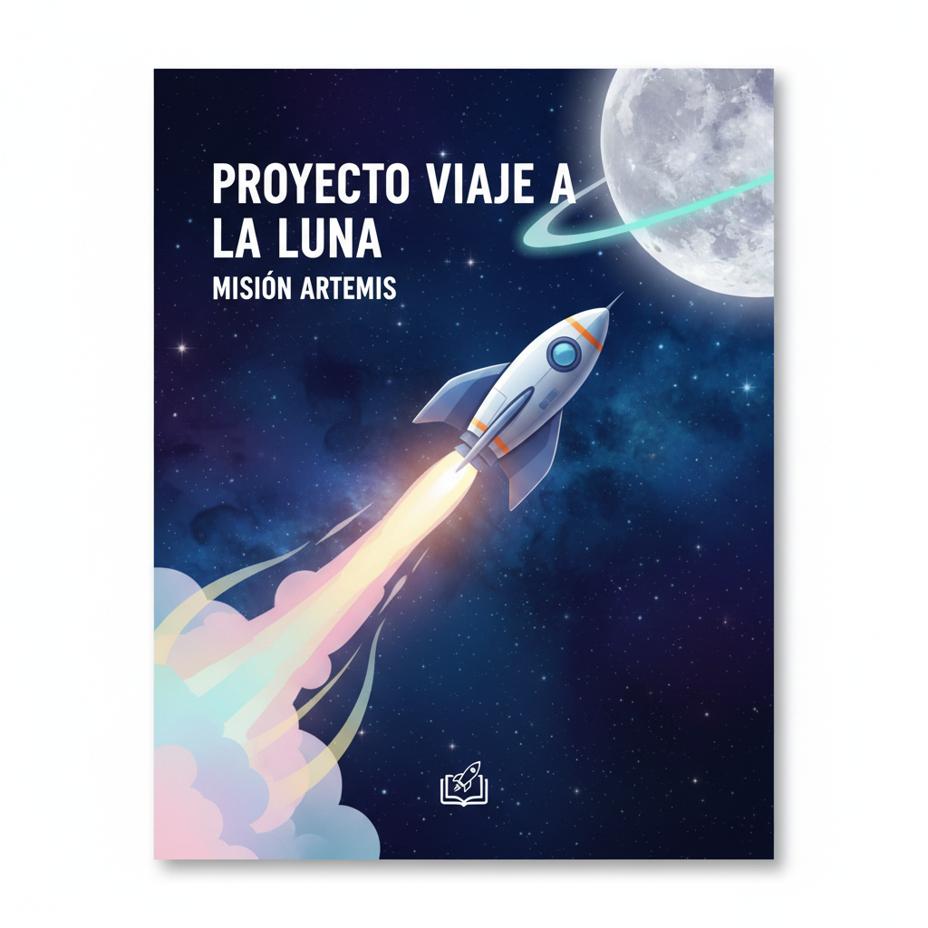 Proyecto Viaje a la Luna | Misión Artemis