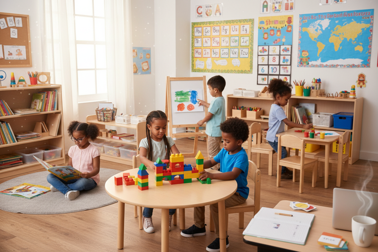 Pack Sala de 4 años - Planificaciones Nivel Inicial