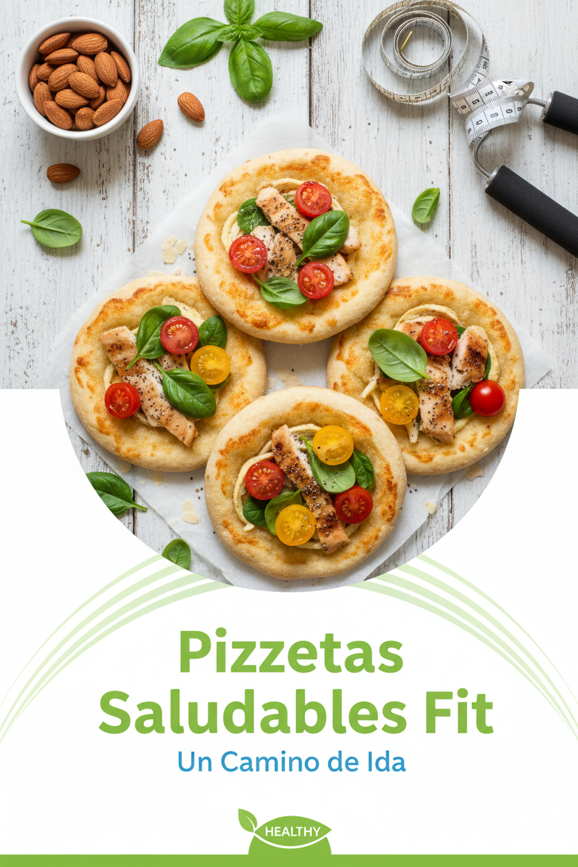 Portada E-book Pizzetas Fit