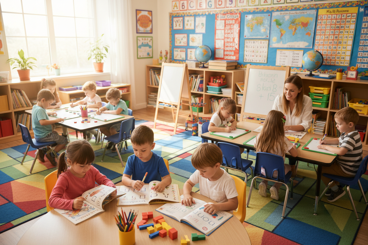 Pack Sala de 5 años - 30 Planificaciones Nivel Inicial